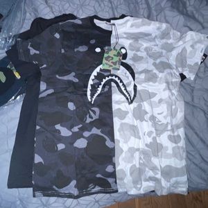 Bape shirt
